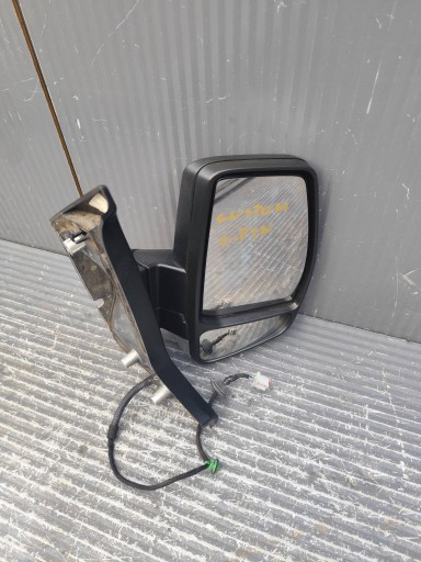 FORD TRANSIT CUSTOM mirror right 6 PIN