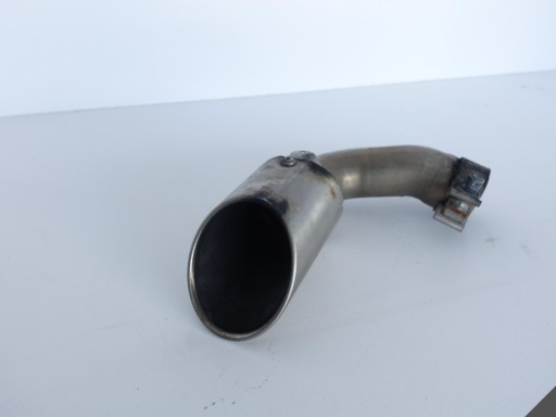 PORSCHE CAYENNE 9Y0 E3 18- exhaust pipe pipe end