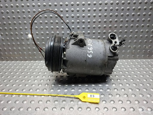 compressor of the air conditioning SUZUKI SPLASH OPEL AGILA 08- 1.2 B 6560524