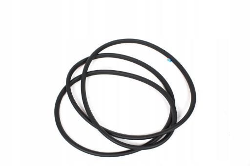 5TA837701D - Уплотнитель двери VW Touran зов л