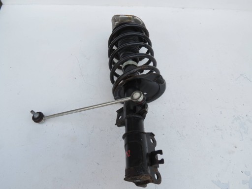 shock absorber front ZE spring VOLVO S60 and 2.4 B 140KM R5 2001r 334611