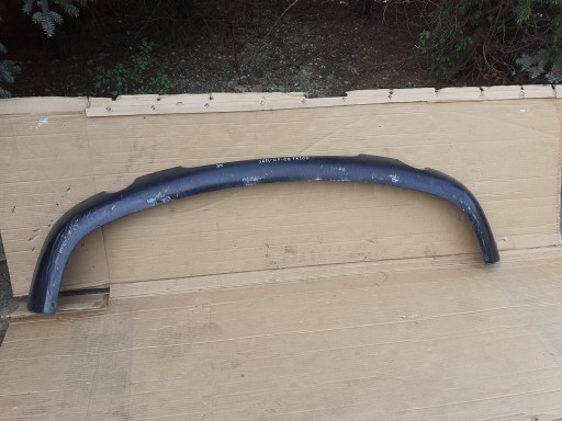 Накладка переднего бампера Volvo S60 05-08 08693335