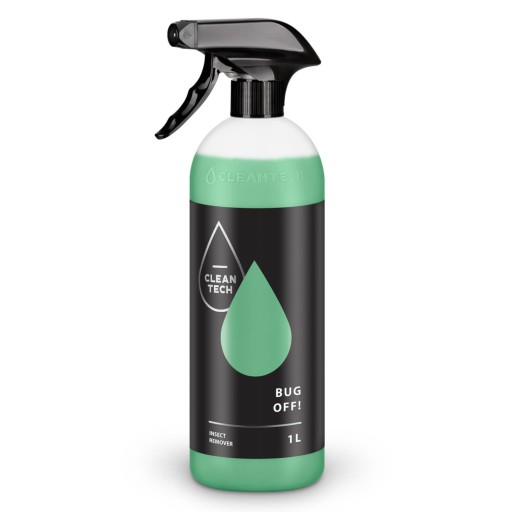 CLEANTECH BUG OFF 1L CT-BUG1