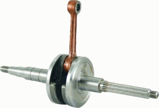 2016872536514 - КОЛЕНЧАТЫЙ ВАЛ APRILIA ITALJET MBK YAMAHA MINARELLI