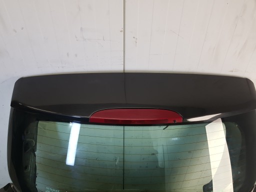 boot doors rear part RENAULT CLIO 3 KOMBI
