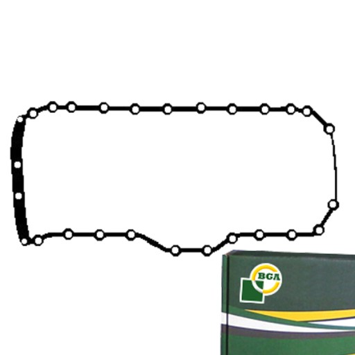 OP0388 - Прокладка масляного піддону BGA для JEEP WRANGLER II 4.0