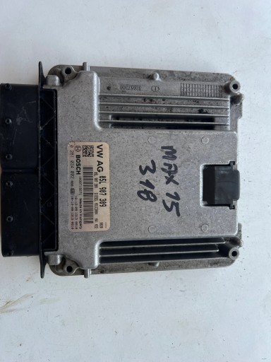 AUDI A6 2.0 TDI 05L907309 0281034002 1039T19271 computer original