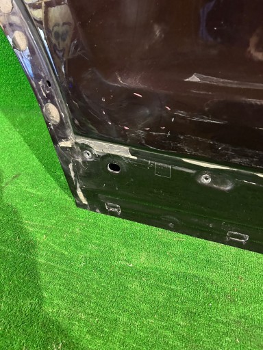 door rear part rear. right AUDI Q8 4M8