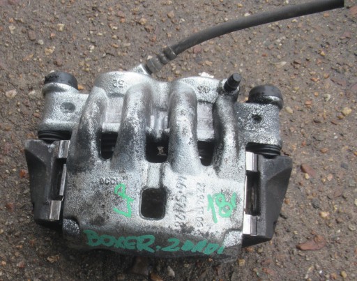 BOXER JUMPER 2.0 HDI 2018R caliper brake left front