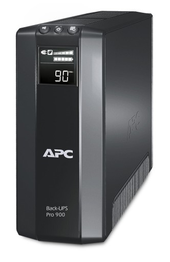 2 × компьютерный аварийный источник питания apc backups pro 900 230 в 900 ва br900g 540 вт