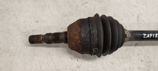 semi-axis right long Opel Zafira B 1,8