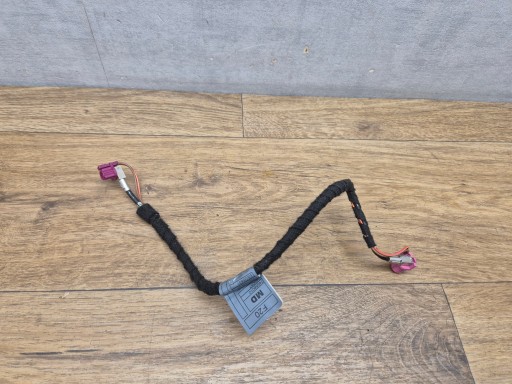 BMW F20 F30 F32 F34 F36 wiring KABEL navigation devices WYSWIETLACZA NBT 9321939