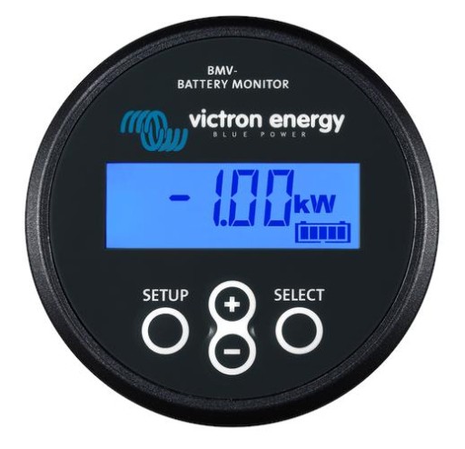 BMV-702 (BLK) МОНИТОР АККУМУЛЯТОРА VICTRON ENERGY