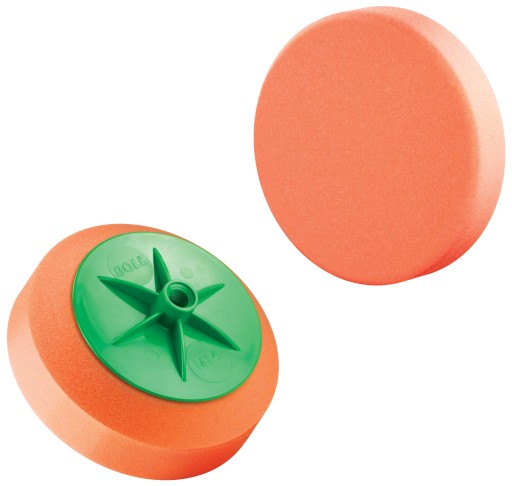 Губка для полірування BOLL для різьблення M14-Помаранчевий