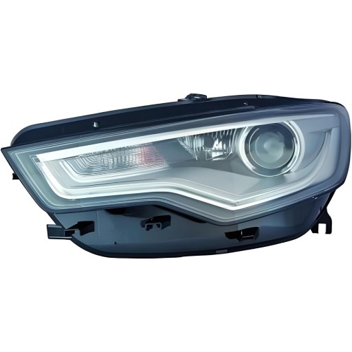 1028984 - Audi A6 (4G) фара 11-14