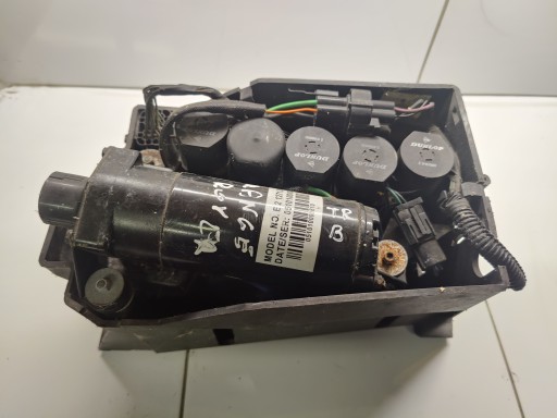RANGE ROVER P38 compressor; pump springing E212710013