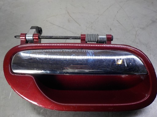 handle right rear VOLVO V40