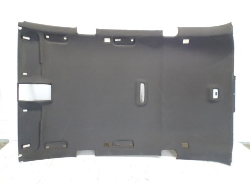 dachhimmel dachverkleidung verkleidung SUFIT S-LINE schwarze AUDI Q7 4L 4L0867505M