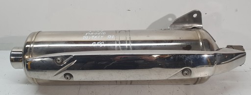 Глушник Piaggio Beverly 500