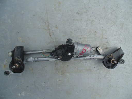 WIPER MECHANISM MAZDA CX5 II 2017 ROK.