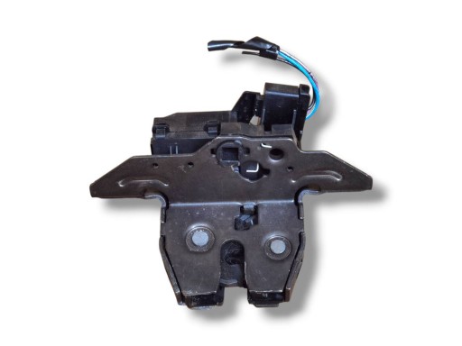 lock bonnet boot Opel Astra J 2011 13581023