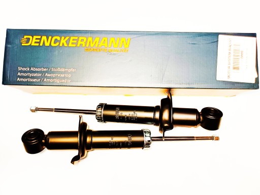 DSC059G - Комплект задніх амортизаторів honda crv 2006 - 2012 рр