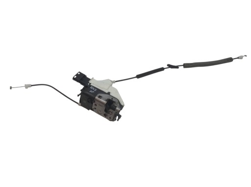 lock door right front PSA828405 Citroen Berlingo II (2008- )