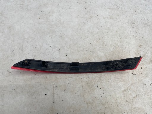 AUDI A4 B9 8W ODBLASK light right of a bumper rear part