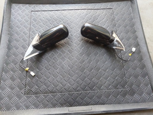 mirror left right 5PIN NISSAN 300ZX Z32 732
