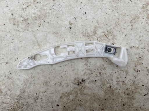 PEUGEOT 208 12- bumper bracket right rear part rear 9673271580