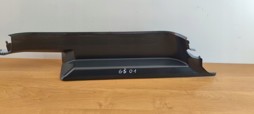 CADDY right cover of the threshold cap moulding STOPIEN