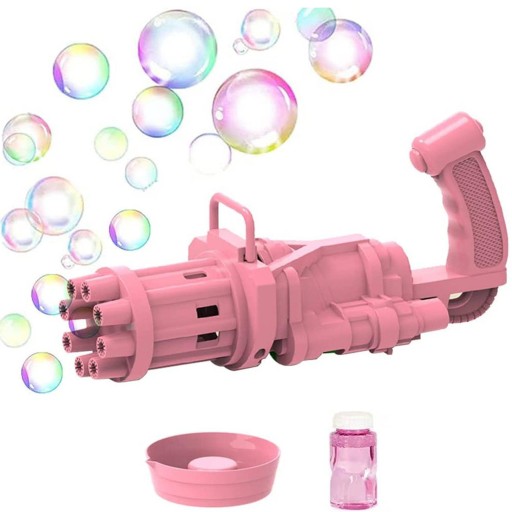 ЕЛЕКТРОННИЙ ПУХИРНИЙ ПІСТОЛЕТ + РІД