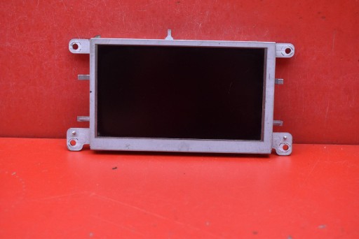 Schermo MMI KOMPUTERA POKLADOWEGO RADIA 8T0919604 AUDI Q5 8R 08-12