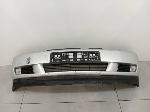 bumper front SREBRNY Opel Vectra III (2002-2008) C