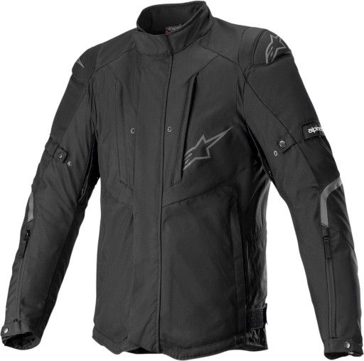 Куртка RX-5 DRYSTAR, ALPINESTARS (черный/черный, размер М)