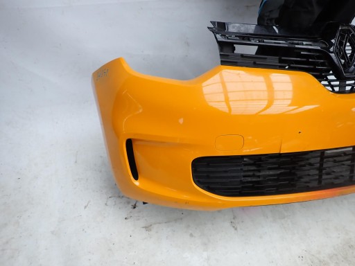 RENAULT TWINGO III 3 LIFT 18-23 bumper front front cover
