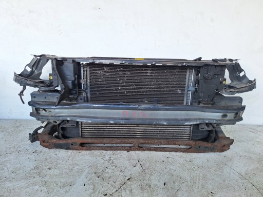VOLVO XC60 and 08-13 support panel for radiators 2.4 D5 MANUAL