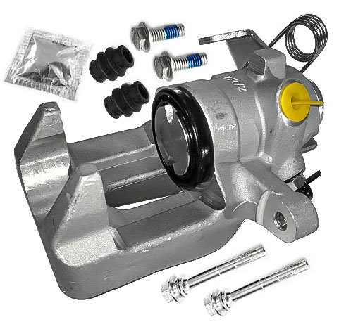 4400N4 1607375680 - СУПОРТ HAM НАПРЯМНІ ЗАДНІЙ ЛІВИЙ PEUGEOT 307 '00 -' 09