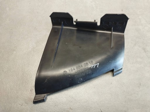 Mercedes ML W164 Blende Abdeckung 1646842818