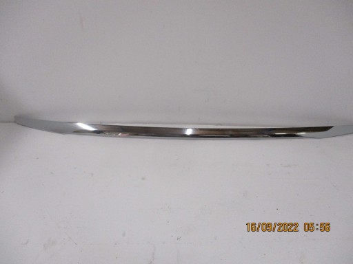 moulding bonnet MERCEDES 205 A2057430082