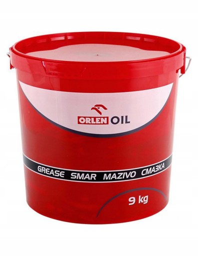 ORLEN LITEN ЛІТІЄВА МАСТИЛО LT43 9KG