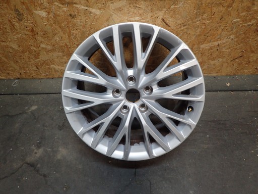 disk hliníkový SEAT 5X112 17" 7,5J ET46 5FA