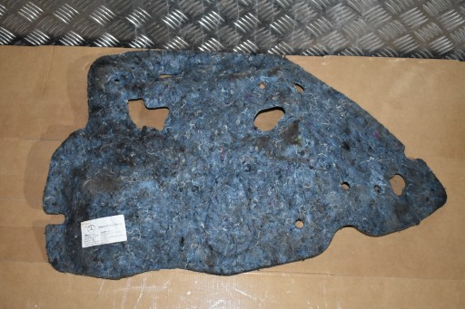 IDEALNE hangszigetelő NADKOLA jobb MERCEDES W206 W236 1