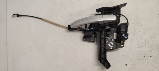 lock rear part rear left handle Ford C-MAX 1,6 16V