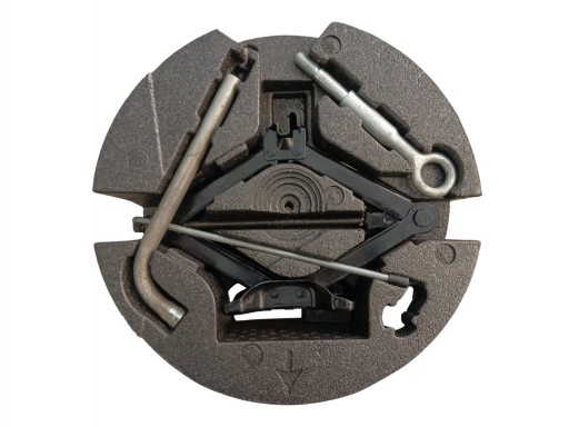 Cric Levier de vitesse Clé UCHO VOLVO V70 III (2007-2011) 31317346
