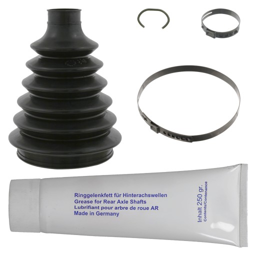 10 91 - SWAG КРИШКА CV BOOT KIT