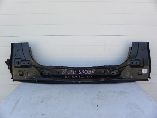 852485803R - RENAULT SCENIC IV ЗАДНИЙ БАГАЖНИК РЕМЕНЬ