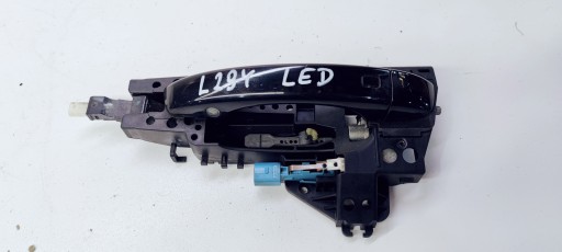 handle left AUDI A6 A7 4H0837885 LZ9Y LED sensor