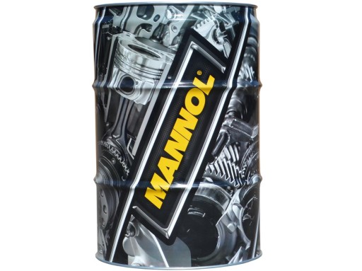 MNL MN7812-60 MANNOL OIL 10W40 60L MOTORBIKE 4T ESTER TECHNOLOGY SL / JASO