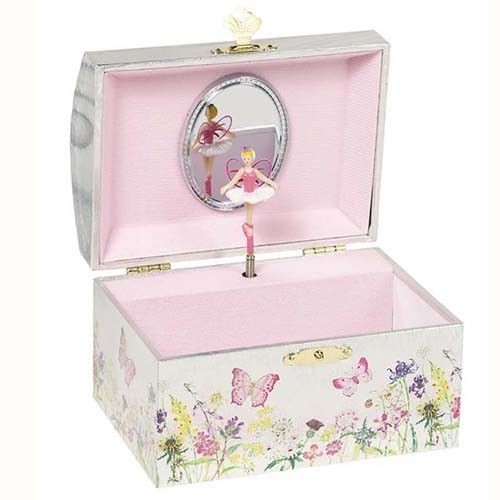 Музична шкатулка Goki Лугова фея 15,0х10,7х10,5 см